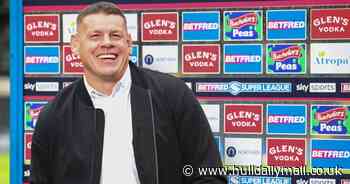 Former Hull FC coach Lee Radford wins silverware at new club