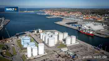 In Kalundborg ist der Teufel los