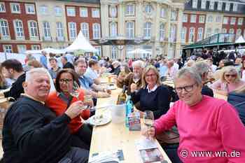 Kulinarische Überraschungen im Jubiläumsjahr