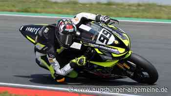 Luca Göttlicher fährt in der IDM sein bestes Ergebnis ein