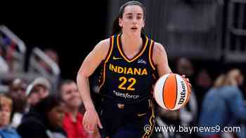 Caitlin Clark left off USA Basketball national team roster, AP source says