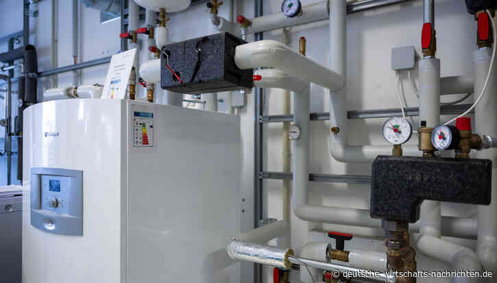 Boom bei Heizungsförderung: KfW rechnet mit Antragsflut