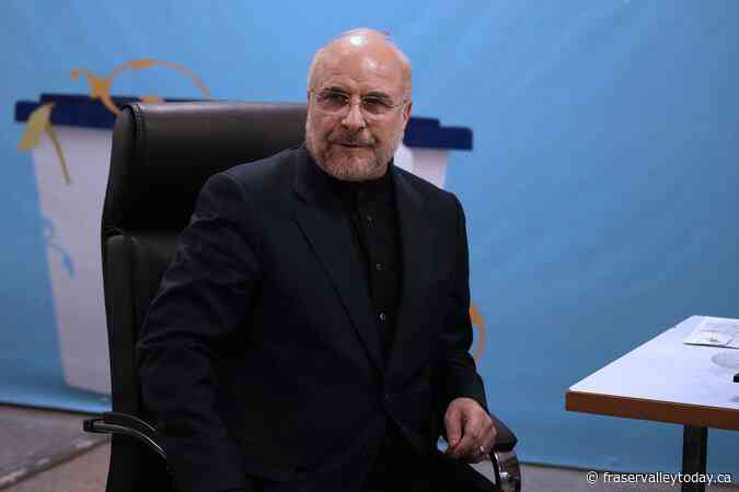 Iran OKs 6 candidates for presidential race, but again blocks Ahmadinejad