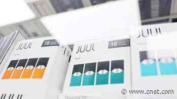 Juul E-Cigarette Ban Reversed Pending FDA Review     - CNET