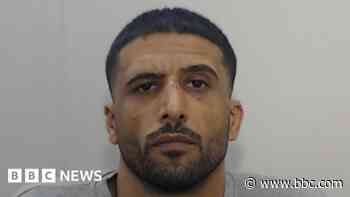 Men jailed after man stabbed and pushed in canal