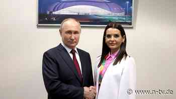 Lawrow empfängt Regierungschefin: Moskau umwirbt moldawische Grenzregion zur Ukraine