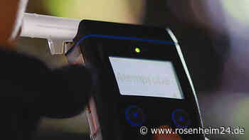 Rund zwei Promille im Blut: 32-Jähriger randaliert in Rosenheimer Kaiserstraße