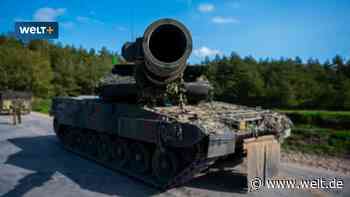 Das sind die Weltraumpläne der Panzerschmiede Rheinmetall