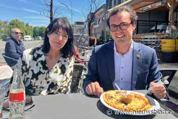 Nieuwe Mechelse kopman Vlaams Belang gaat voor zitje in Vlaams Parlement: “Ik hoop dat we genoeg stemmen halen om het cordon eindelijk eens te doorbreken”