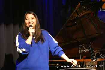Shuteen Erdenebaatar zu Besuch im Jazzclub Paderborn