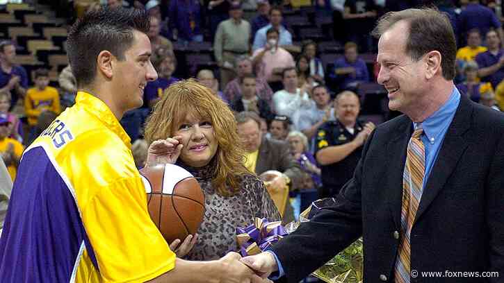 Josh Maravich, 'Pistol' Pete's son, dead at 42