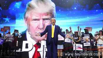 Trump will hold outdoor Las Vegas rally in scorching heat. His campaign has extra medics and water on hand