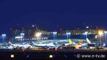 Fünf Flugzeugabfertiger verletzt: Maschine am Stuttgarter Flughafen wegen Defekts evakuiert