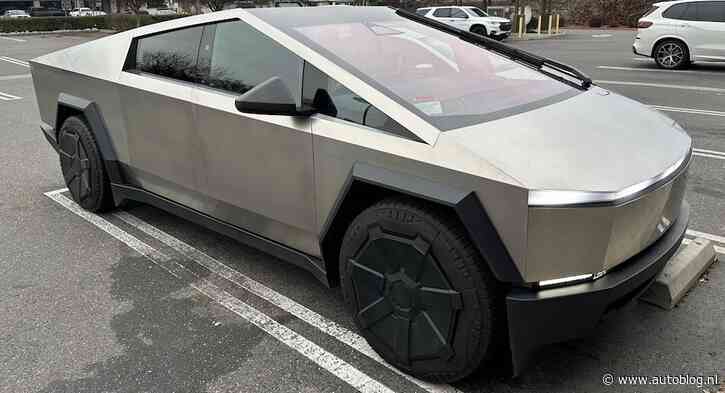 Tesla bedreigt gescheiden man met boete van 50.000 Dollar