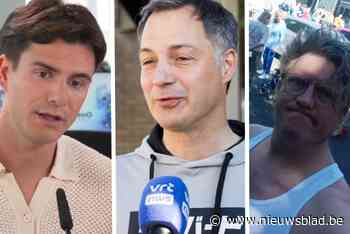 LIVE OOST-VLAANDEREN. Tellen van de stemmen volop aan de gang - Rousseau zou praten met Vlaams Belang: “Uit respect voor kiezer