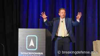 Space Rapid Capabilities Office slates $1B for dynamic space ops C2