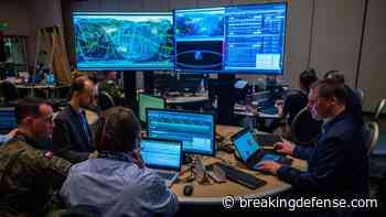 Hide and seek: Despite sharper eyes on the heavens, sneaky sats can still find shadows