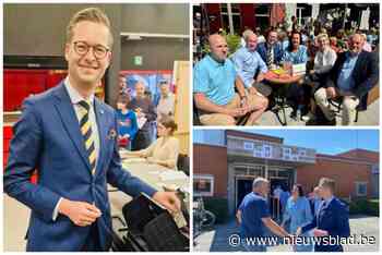 In het spoor van Wouter Vermeersch: “De campagne gaat gewoon door tot oktober”