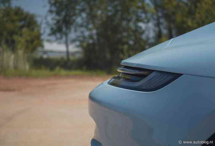 Porsche waarschuwt investeerders voor minder rendement