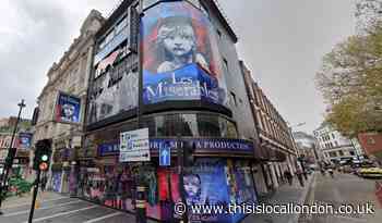 Islington protestor among five who disrupted Les Miserables