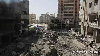 Kritik an hoher Opferzahl: Israel setzt Angriffe nach Geiselbefreiung fort