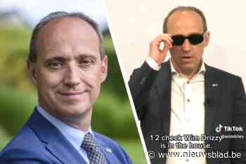 Wim Dries over zijn alter ego ‘Wim Drizzy’: “Het wordt gesmaakt, maar ik overdrijf er niet mee”