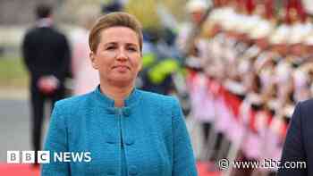 Attack on Danish PM not politically motivated, police say