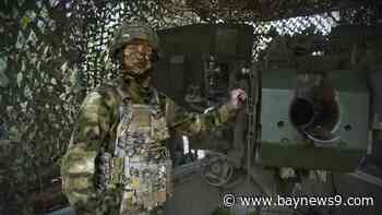 Ukraine says it struck one of Russia's most advanced warplanes