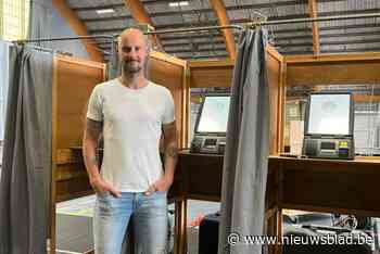 Tom Boonen en ex-partner Lore als bijzitter in Mol: “De meeste mensen waren een beetje zenuwachtig”