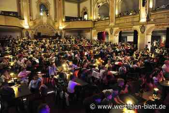 125 Viertklässler erkunden die Theaterwelt in Bad Oeynhausen