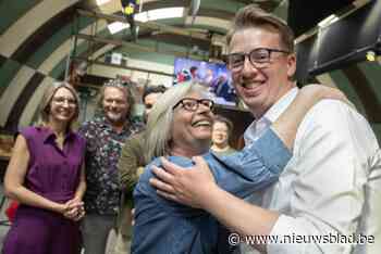 Trotse moeder van Hannes Anaf (Vooruit): “Niet eerlijk dat ze alle politici over dezelfde kam scheren”