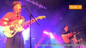 Granada bringt die Partystimmung ins Ulmer Zelt