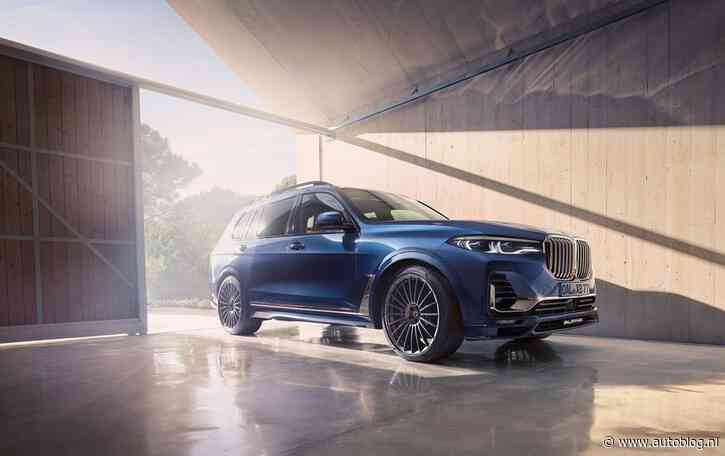 Eerste ‘volledig nieuwe’ Alpina: dit wordt het