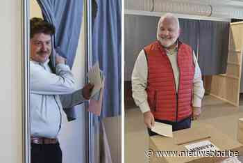 LIVE WEST-VLAANDEREN. Feest bij Vlaams Belang - Jeremie Vaneeckhout (Groen) lijkt forse klappen te krijgen in eigen woonplaats