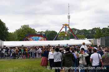 Lambeth Country Show Brockwell Park: Woman fighting for life
