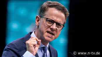 "So kann es nicht weitergehen": Linnemann fordert Vertrauensfrage von Scholz