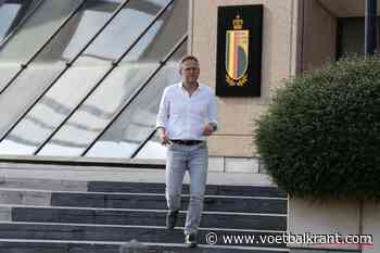 KRC Genk-voorzitter Peter Croonen is zeer duidelijk: "Met hem erbij hadden we de top vier gehaald, daar ben ik zeker van"