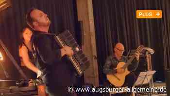 Gastspiel im Club Orange: Unsterbliche Melodien und viel Italianitá