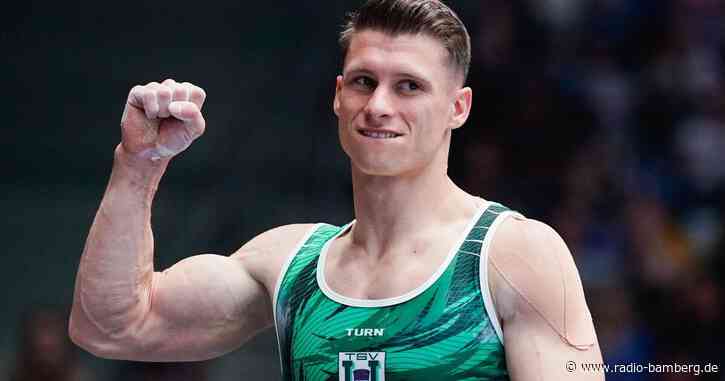 Turner Dauser und Toba glänzen an Barren und Reck