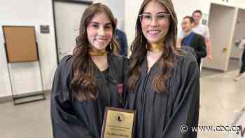 Sisters in life and sisters in law: Métis twins top of class at U of S law school