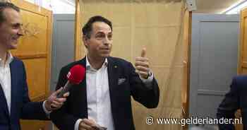 N-VA blijft grootste in Vlaams parlement, Vlaams Belang tweede