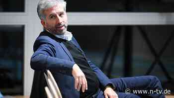 Özdemir umgarnt Tübinger OB: Palmer fände Rückkehr zu Grünen "für beide Seiten gut"