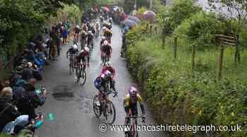 Tour of Britain Women whizz through Ramsbottom and Horwich