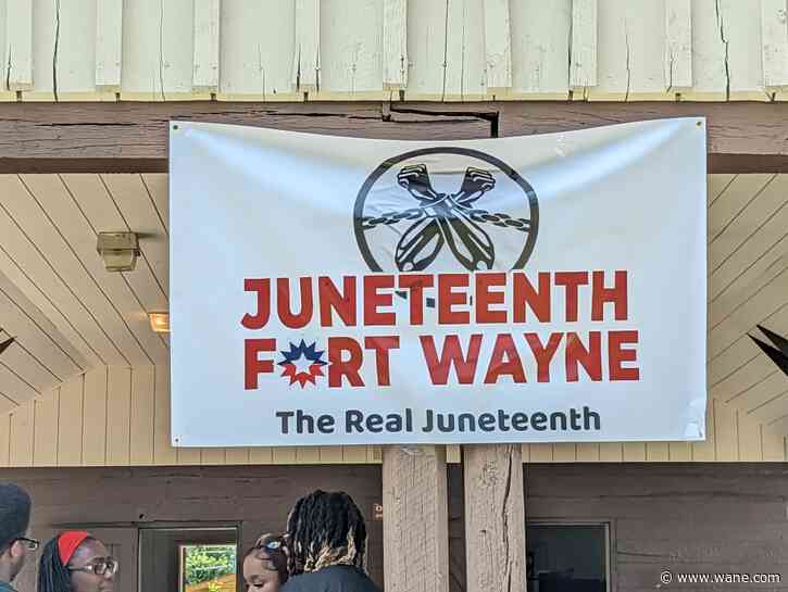 Juneteenth Fort Wayne hosts inaugural Little Miss Juneteenth Pageant