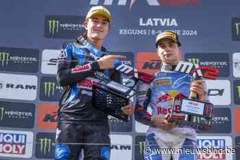 Broertjes Sacha en Lucas Coenen zijn eerste tweeling ooit met allebei een GP-zege