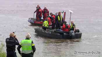 Handy-Rettung endet tragisch: Vermisste Deutsche tot aus der Maas geborgen