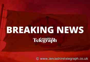 'Vehicle fire' closes M65 lane near Blackburn