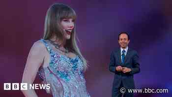 Weather forecast for Taylor Swift's weekend Edinburgh gigs