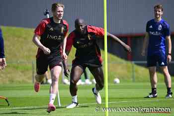 KDB met de K van Kapitein: De Bruyne klaar om te schitteren op EK: "Deze groep verdient dat"