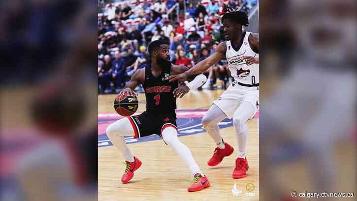 Bandits continue strong start to 2024 CEBL season, defeating Surge 70-65